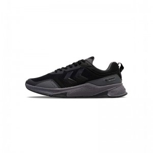 Hummel Reach Tr Core 2.0 Gym Sko Herre Svarte | 393276-794