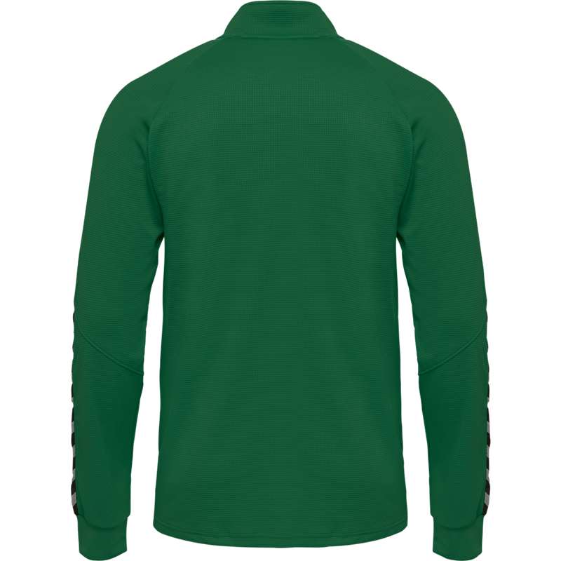 Hummel Authentic Poly Zip Jakker Herre Grønn | 821597-147