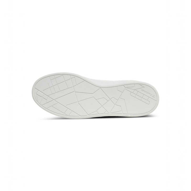 Hummel Busan Sneakers Dame Hvite | 489909-985