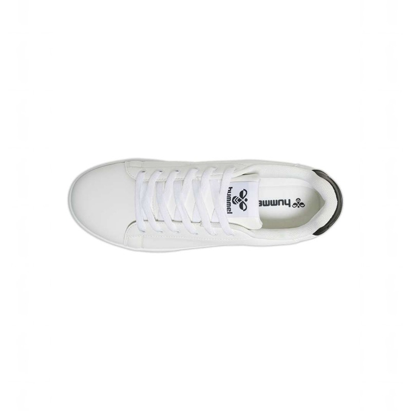 Hummel Busan Sneakers Dame Hvite | 489909-985