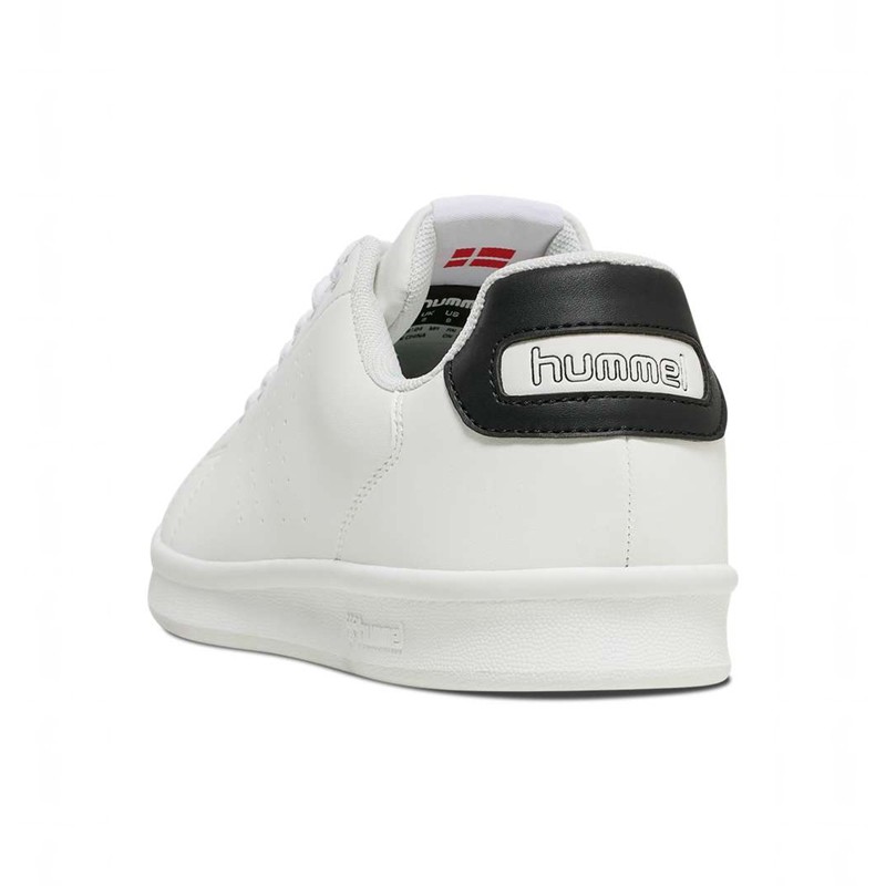 Hummel Busan Sneakers Dame Hvite | 489909-985