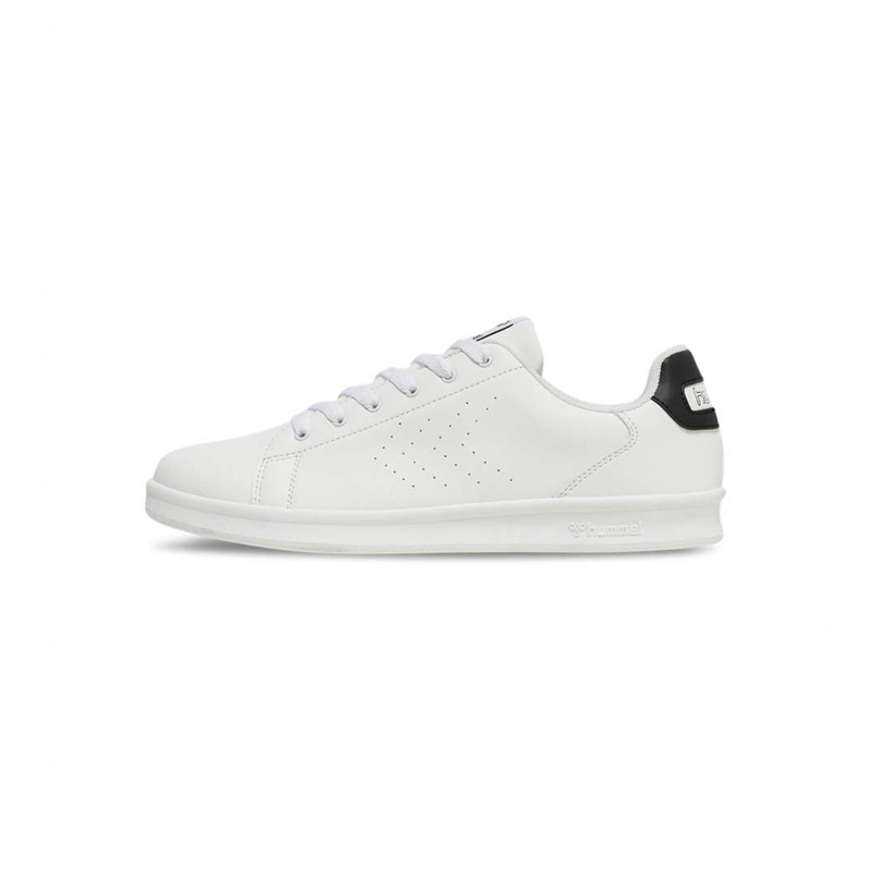 Hummel Busan Sneakers Dame Hvite | 489909-985