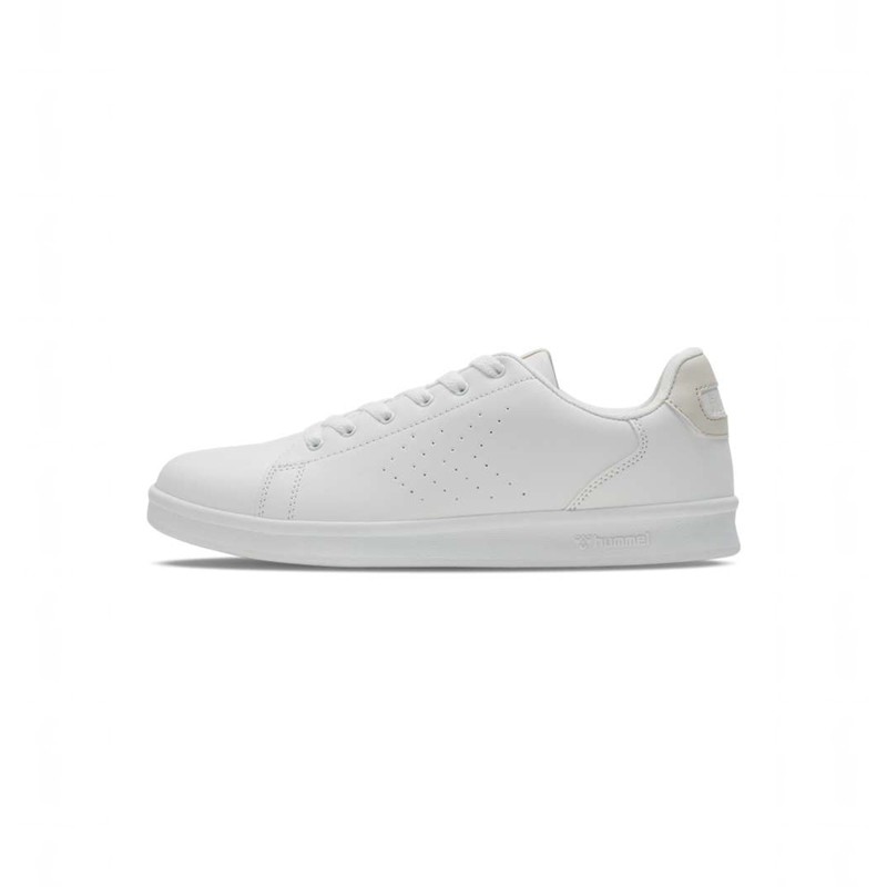 Hummel Busan Sneakers Herre Hvite | 805553-242