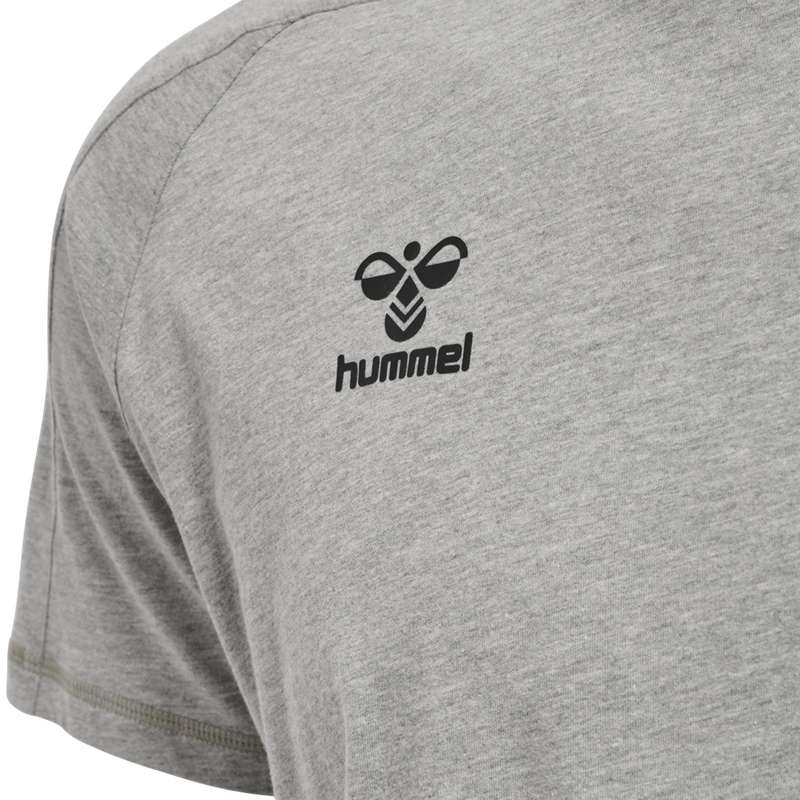 Hummel Cima Xk S/S T-skjorte Herre Grå | 431536-462