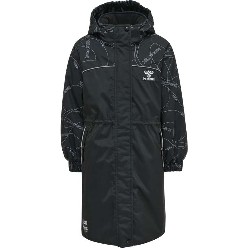 Hummel Conquer Xx Tex Jersey Barn Svarte | 547105-704