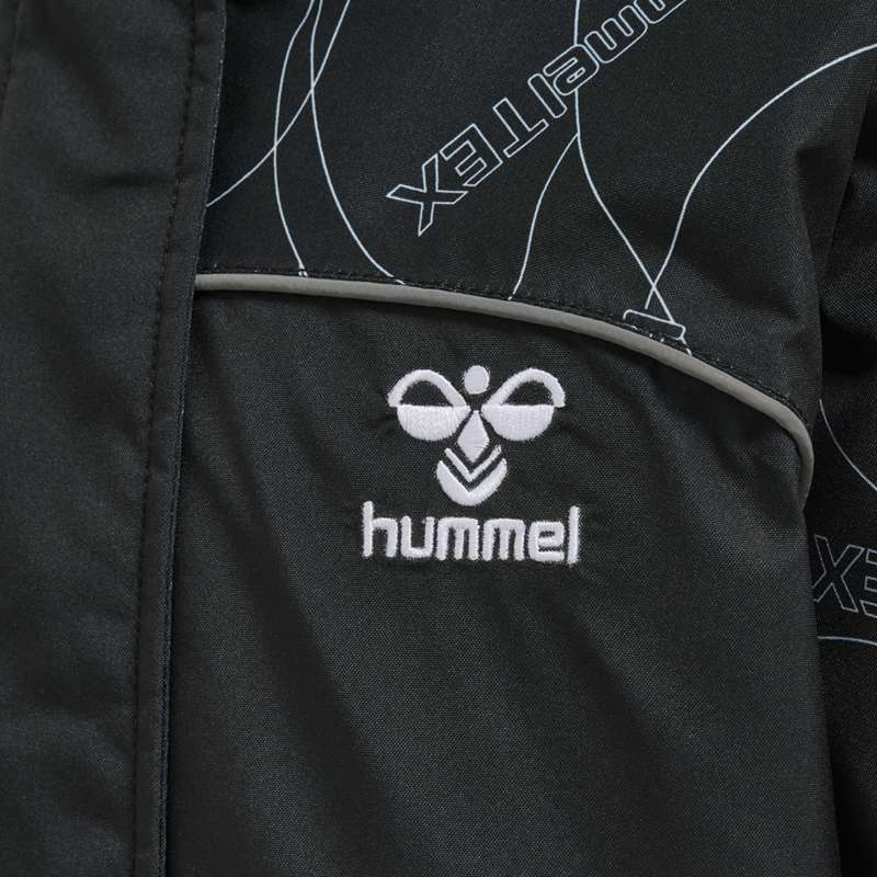 Hummel Conquer Xx Tex Jersey Barn Svarte | 547105-704
