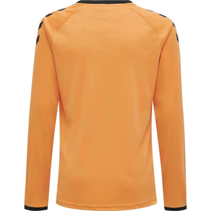 Hummel Core Gk Sett Barn Oransje | 162852-645