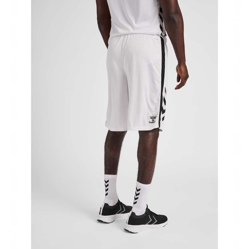 Hummel Core Xk Basket Bukse Herre Hvite | 104223-141