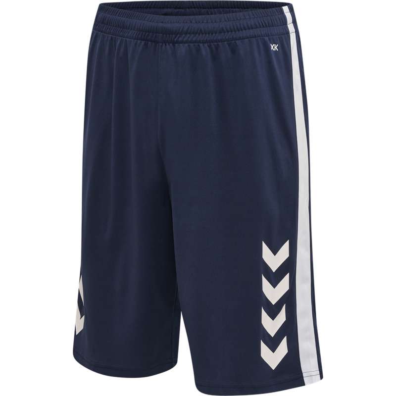 Hummel Core Xk Basket Shorts Herre Marineblå | 189107-722