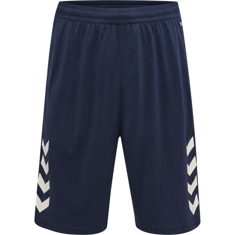 Hummel Core Xk Basket Shorts Herre Marineblå | 189107-722