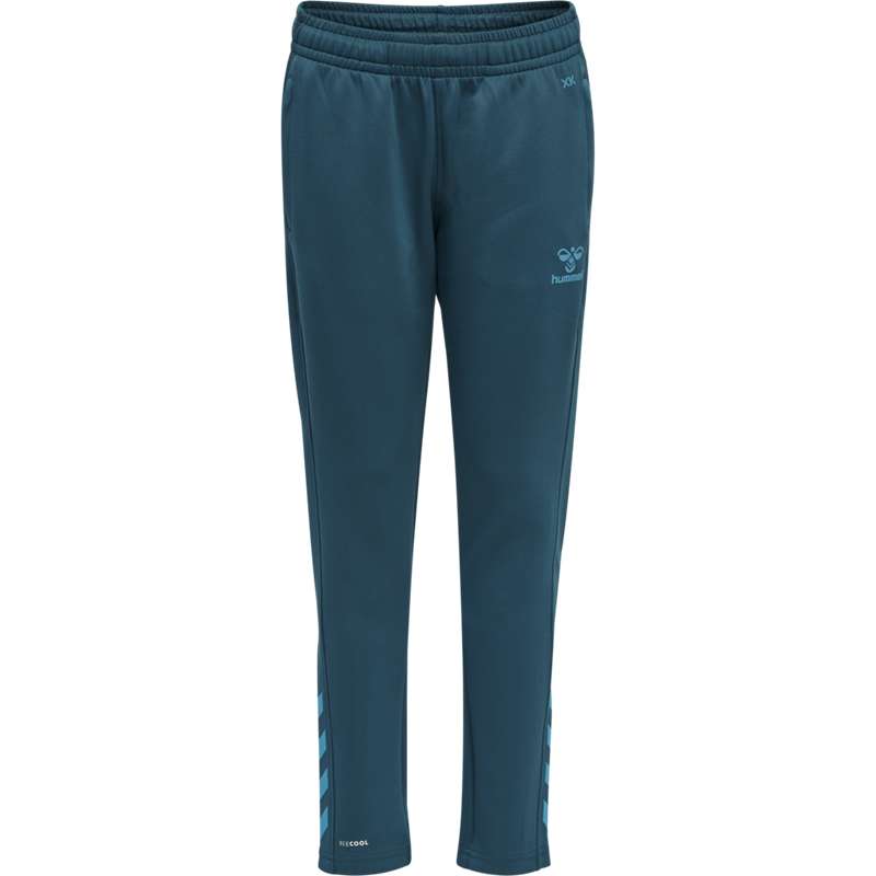 Hummel Core Xk Poly Bukse Barn Blå | 422785-256