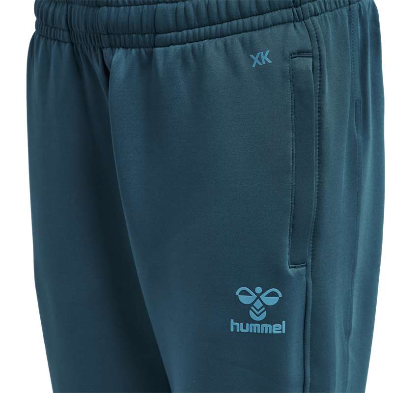 Hummel Core Xk Poly Bukse Barn Blå | 422785-256