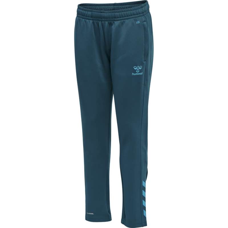Hummel Core Xk Poly Bukse Barn Blå | 422785-256