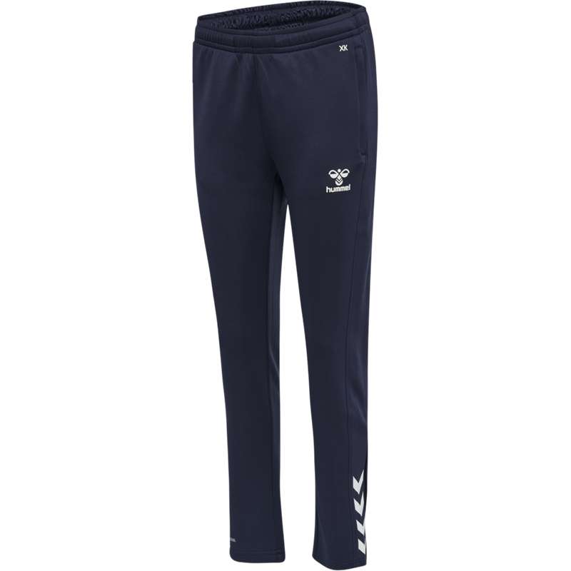 Hummel Core Xk Poly Bukse Dame Marineblå | 364054-650