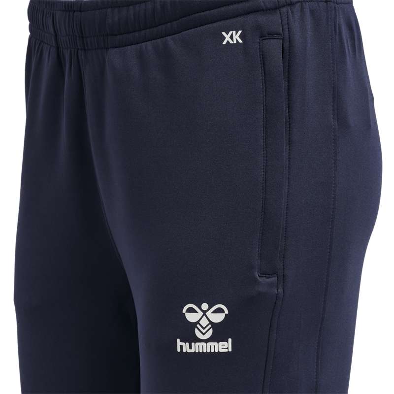 Hummel Core Xk Poly Bukse Dame Marineblå | 364054-650