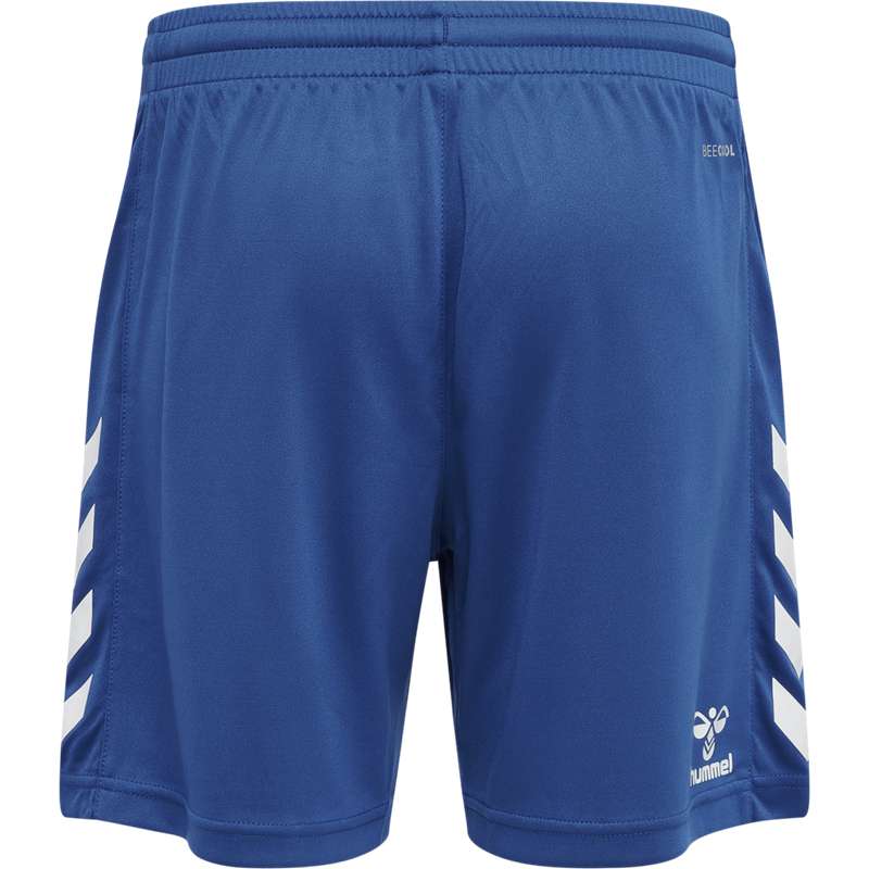 Hummel Core Xk Poly Shorts Barn Blå | 648818-889