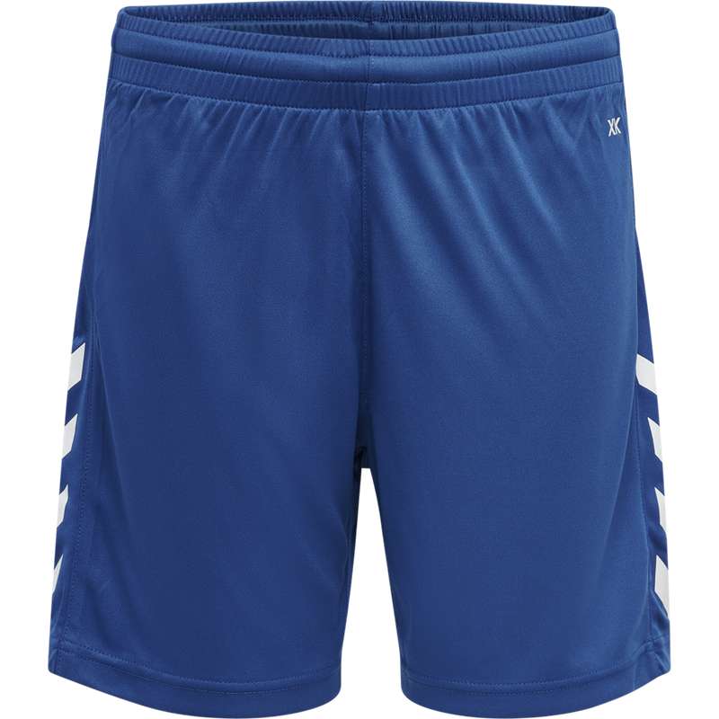 Hummel Core Xk Poly Shorts Barn Blå | 648818-889