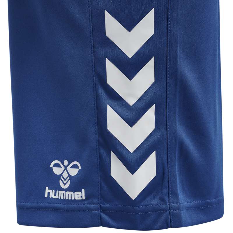 Hummel Core Xk Poly Shorts Barn Blå | 648818-889