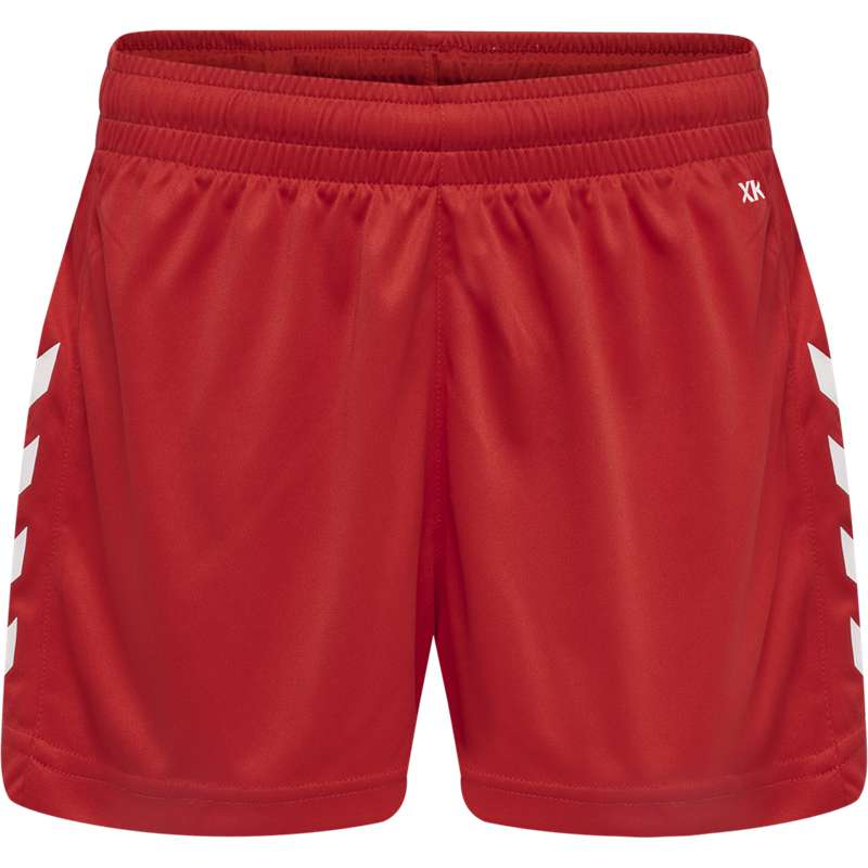 Hummel Core Xk Poly Shorts Barn Rød | 482295-769