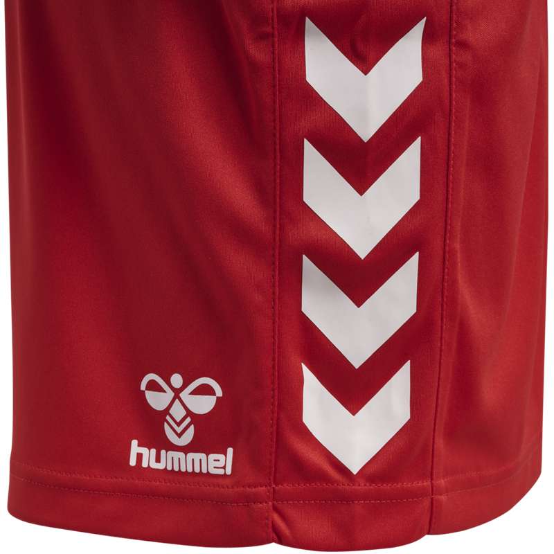 Hummel Core Xk Poly Shorts Barn Rød | 482295-769