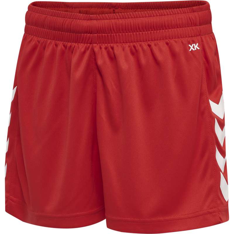 Hummel Core Xk Poly Shorts Barn Rød | 482295-769