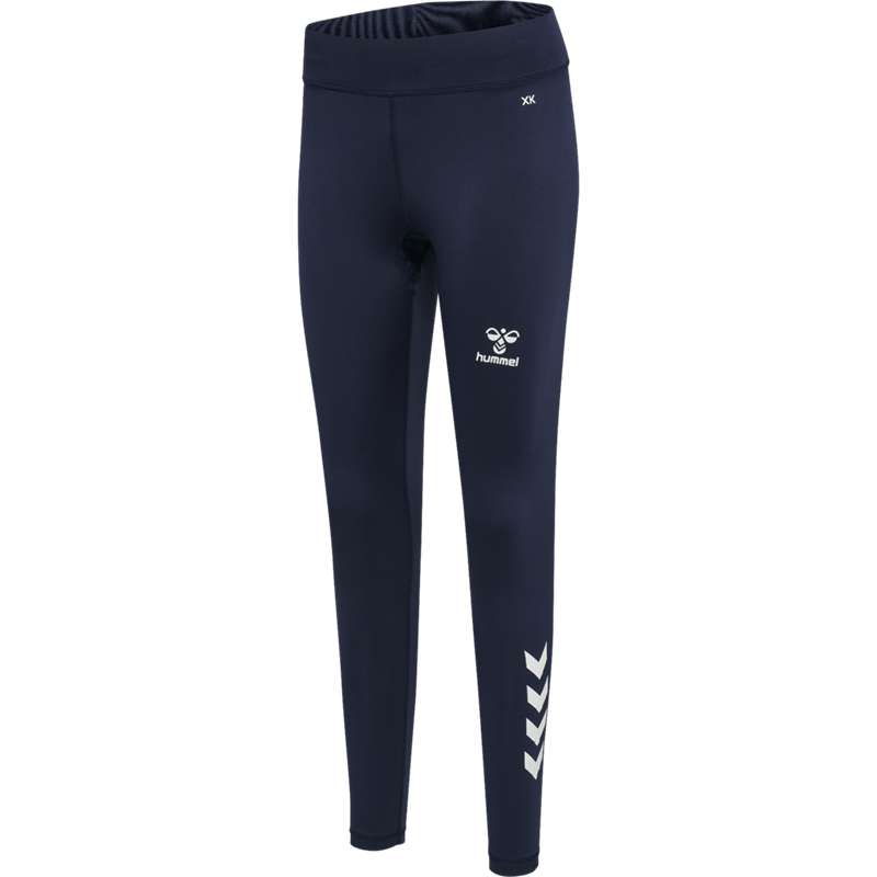 Hummel Core Xk Tights Dame Marineblå | 765871-881