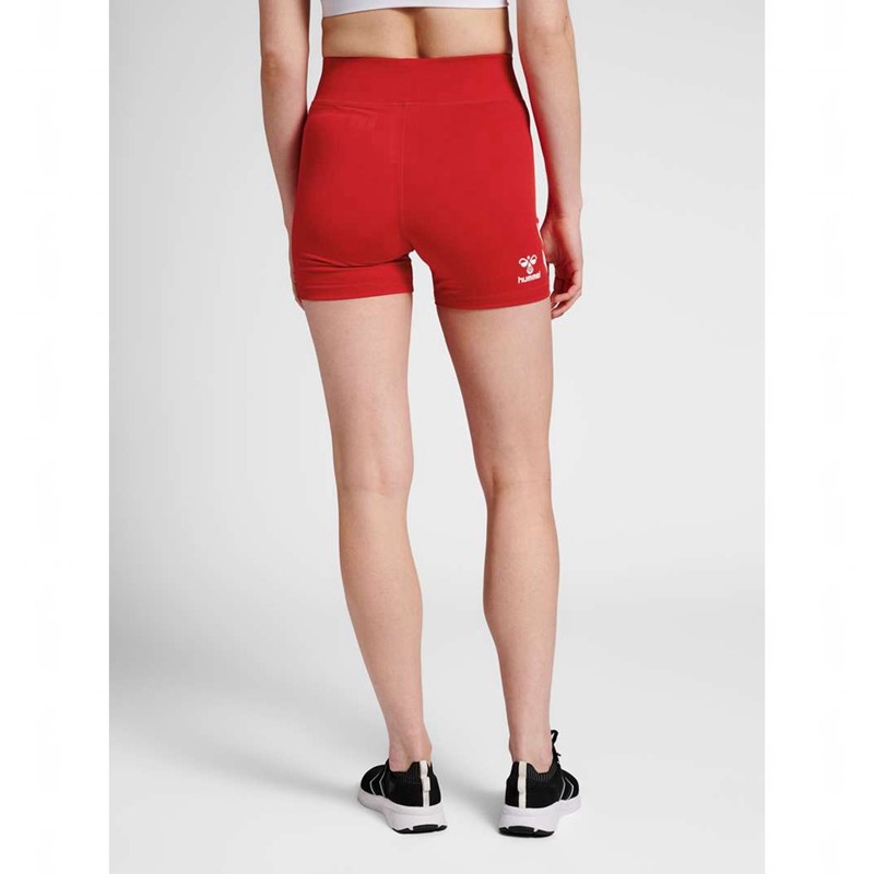 Hummel Core Xks Shorts Dame Rød | 977048-069