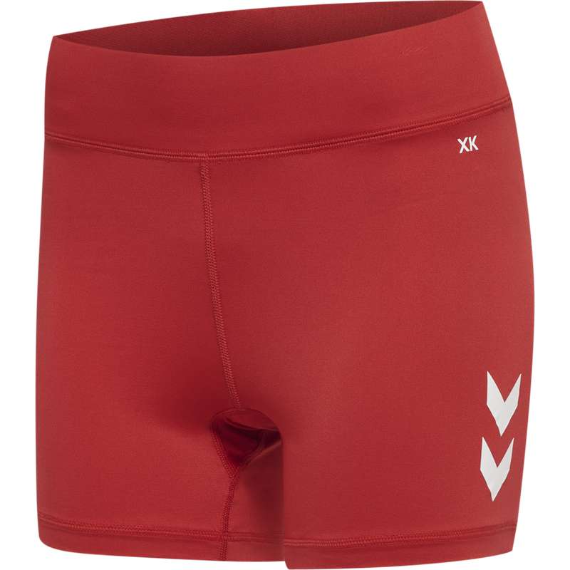 Hummel Core Xks Shorts Dame Rød | 977048-069