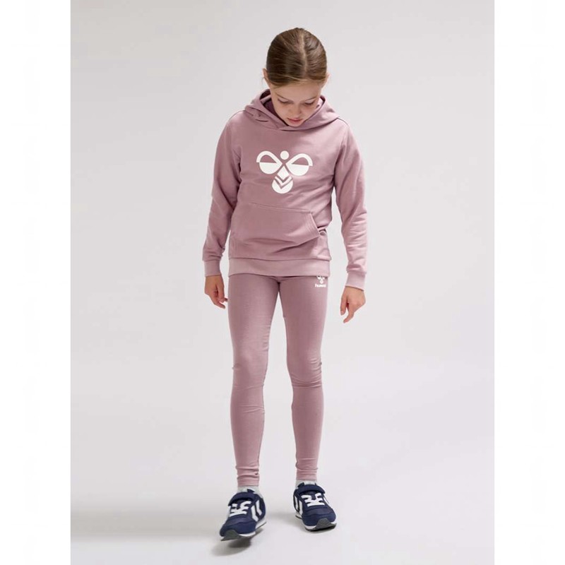 Hummel Cuatro Hettegenser Barn Rosa | 166453-629