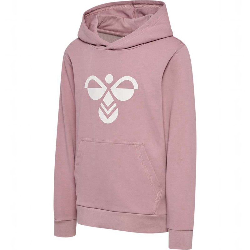 Hummel Cuatro Hettegenser Barn Rosa | 166453-629