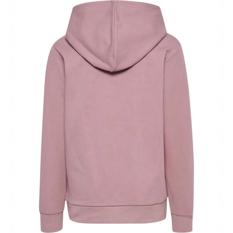 Hummel Cuatro Hettegenser Barn Rosa | 166453-629
