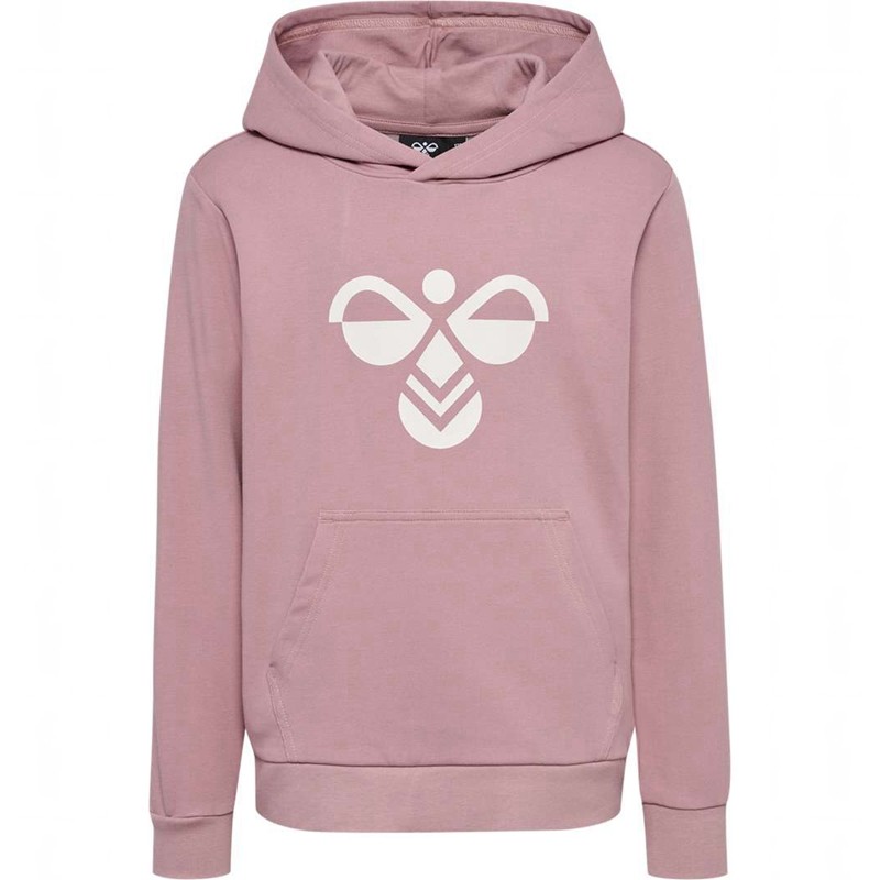Hummel Cuatro Hettegenser Barn Rosa | 166453-629