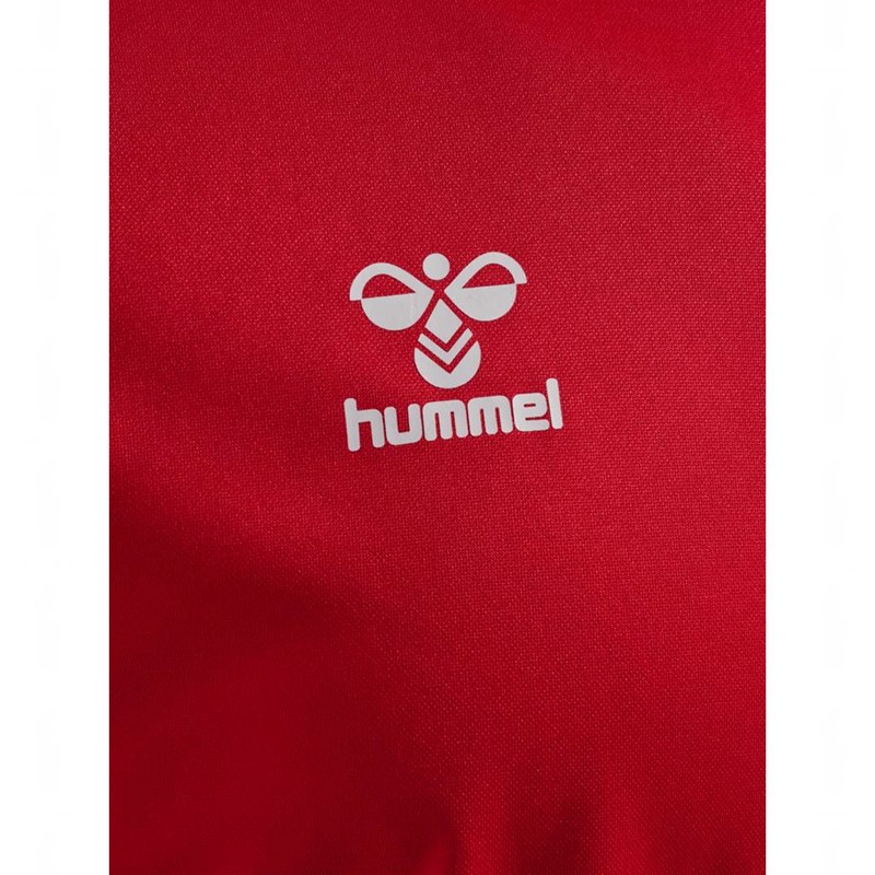 Hummel Essential Sneakers Herre Rød | 394815-363