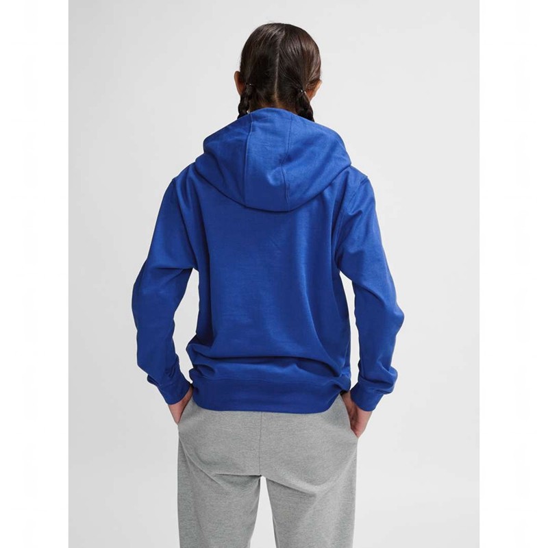 Hummel Go 2.0 Hettegenser Barn Blå | 992427-913