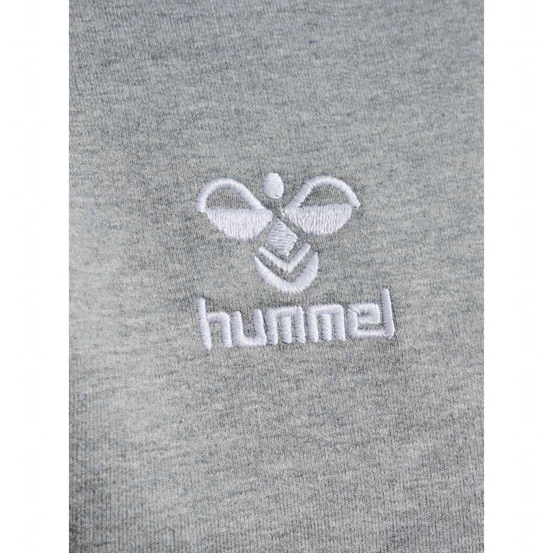 Hummel Go 2.0 Hettegenser Herre Grå | 118181-633
