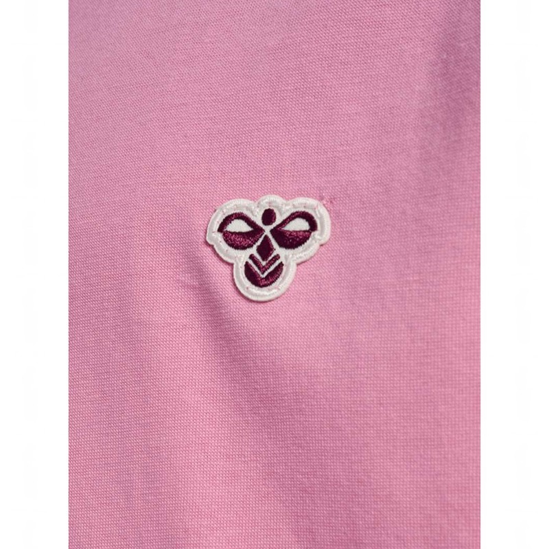 Hummel Jr Loose S/S Bee T-skjorte Barn Rosa | 655968-286