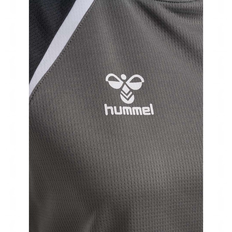 Hummel Lead 2.0 S/S Jersey Dame Grå | 192841-767