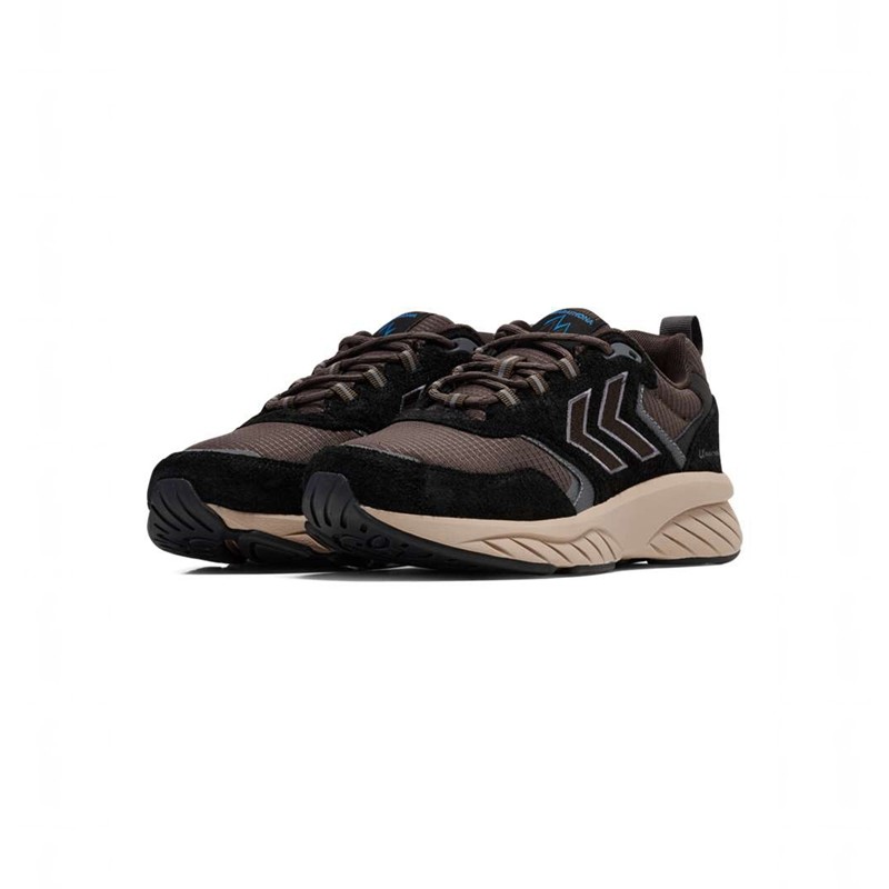 Hummel Marathona Reach Lx Ds Gym Sko Herre Grå | 580942-499