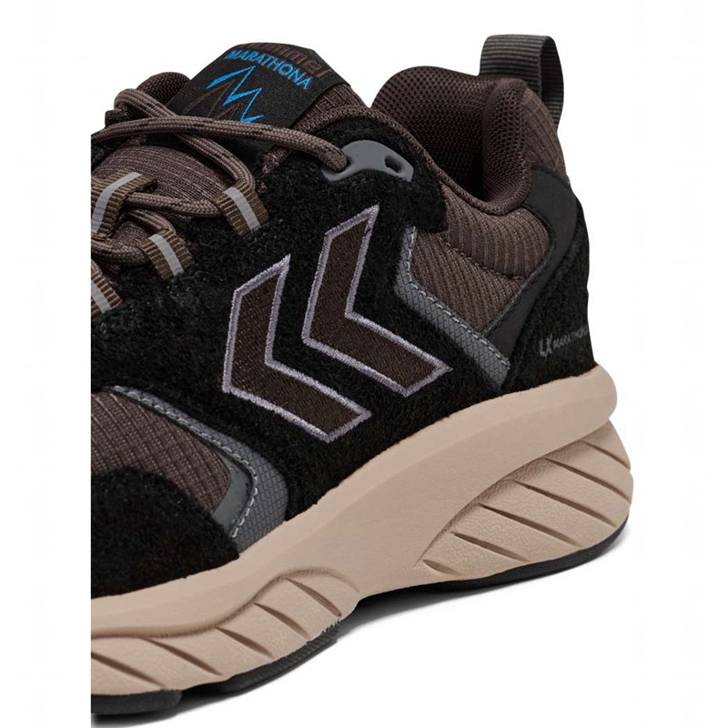 Hummel Marathona Reach Lx Ds Gym Sko Herre Grå | 580942-499