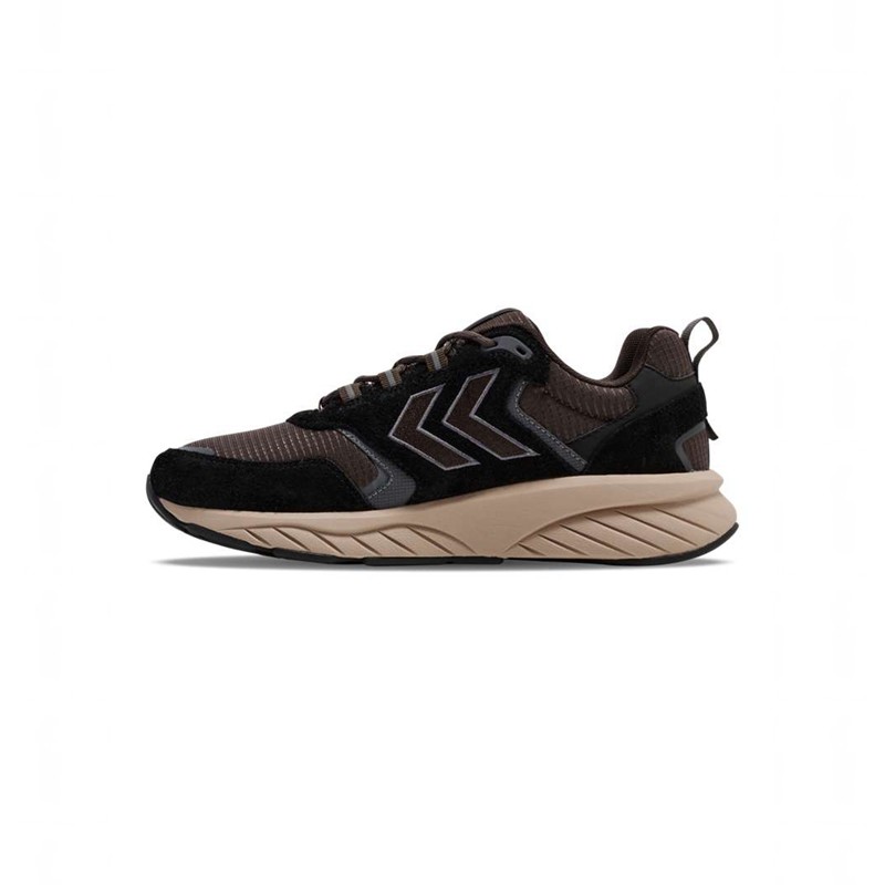 Hummel Marathona Reach Lx Ds Gym Sko Herre Grå | 580942-499