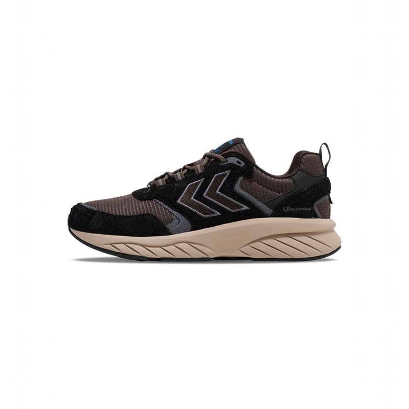 Hummel Marathona Reach Lx Ds Gym Sko Herre Grå | 580942-499