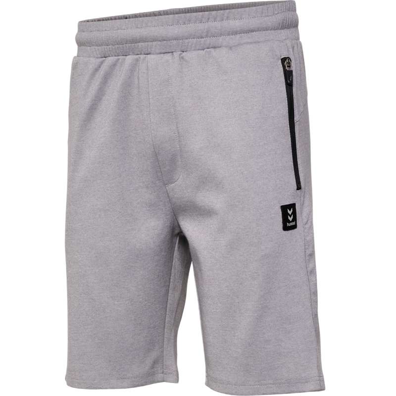 Hummel Mt Interval Shorts Herre Grå | 758383-059