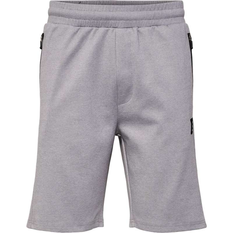 Hummel Mt Interval Shorts Herre Grå | 758383-059