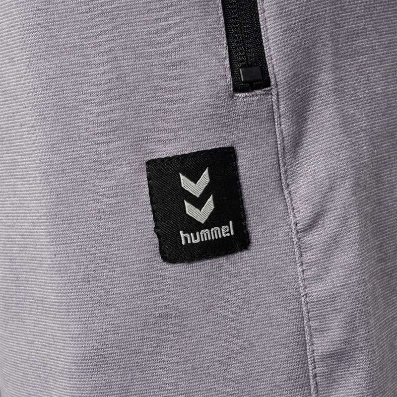 Hummel Mt Interval Shorts Herre Grå | 758383-059