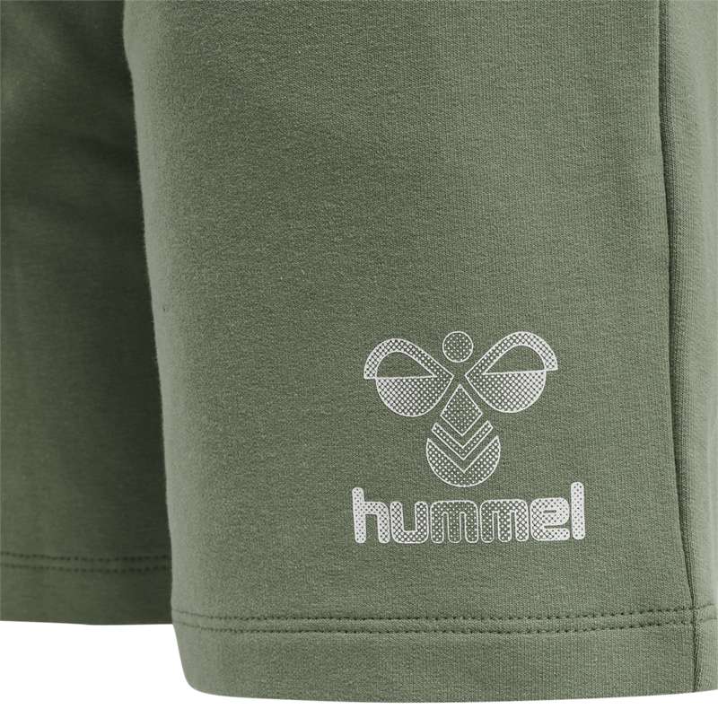 Hummel Proud Polo T Skjorte Barn Grønn | 703902-748