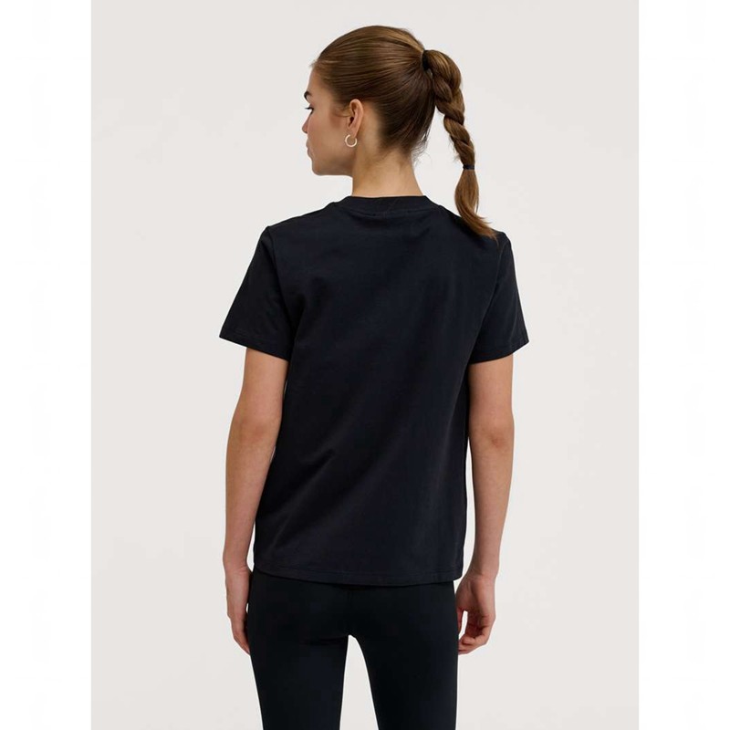 Hummel Pulse W T-skjorte Dame Svarte | 070969-343