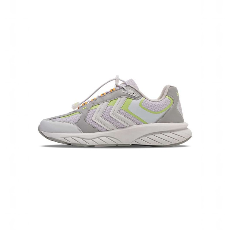 Hummel Reach Lx 6000 Sv T-skjorte Herre Grå | 132597-709