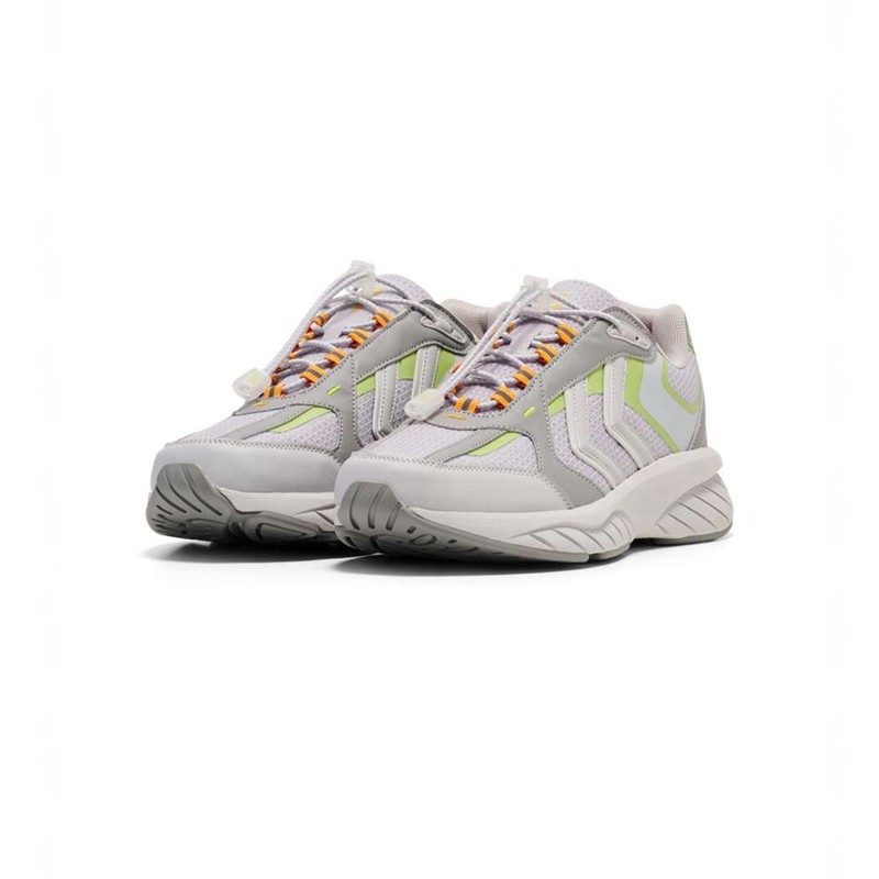 Hummel Reach Lx 6000 Sv T-skjorte Herre Grå | 132597-709
