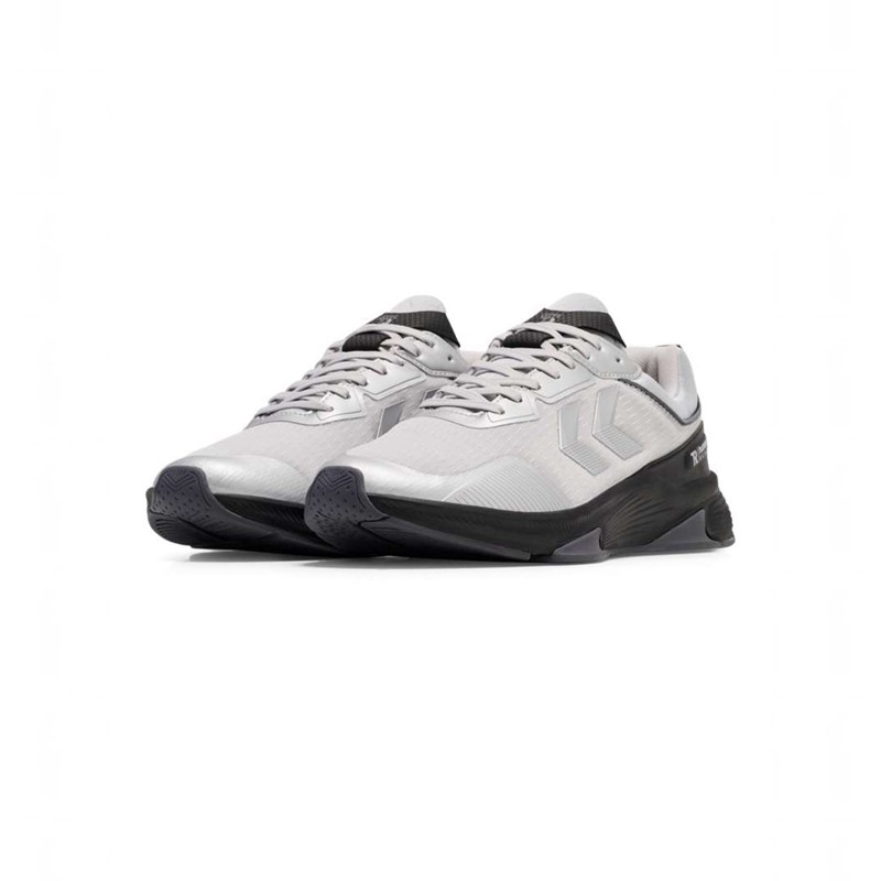 Hummel Reach Tr Core Silver 2.0 Gym Sko Dame Grå | 867140-434