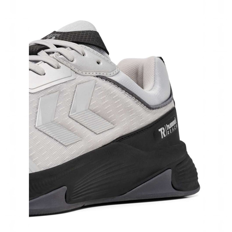 Hummel Reach Tr Core Silver 2.0 Gym Sko Dame Grå | 867140-434